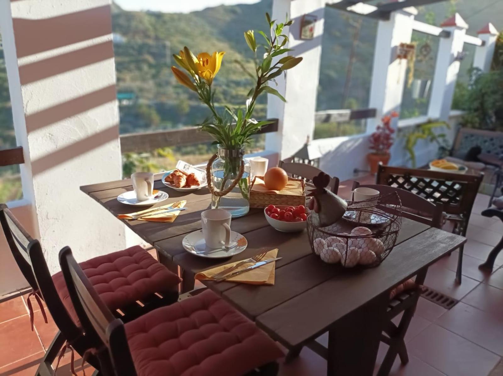 Brujitas, Valsequillo Apartment