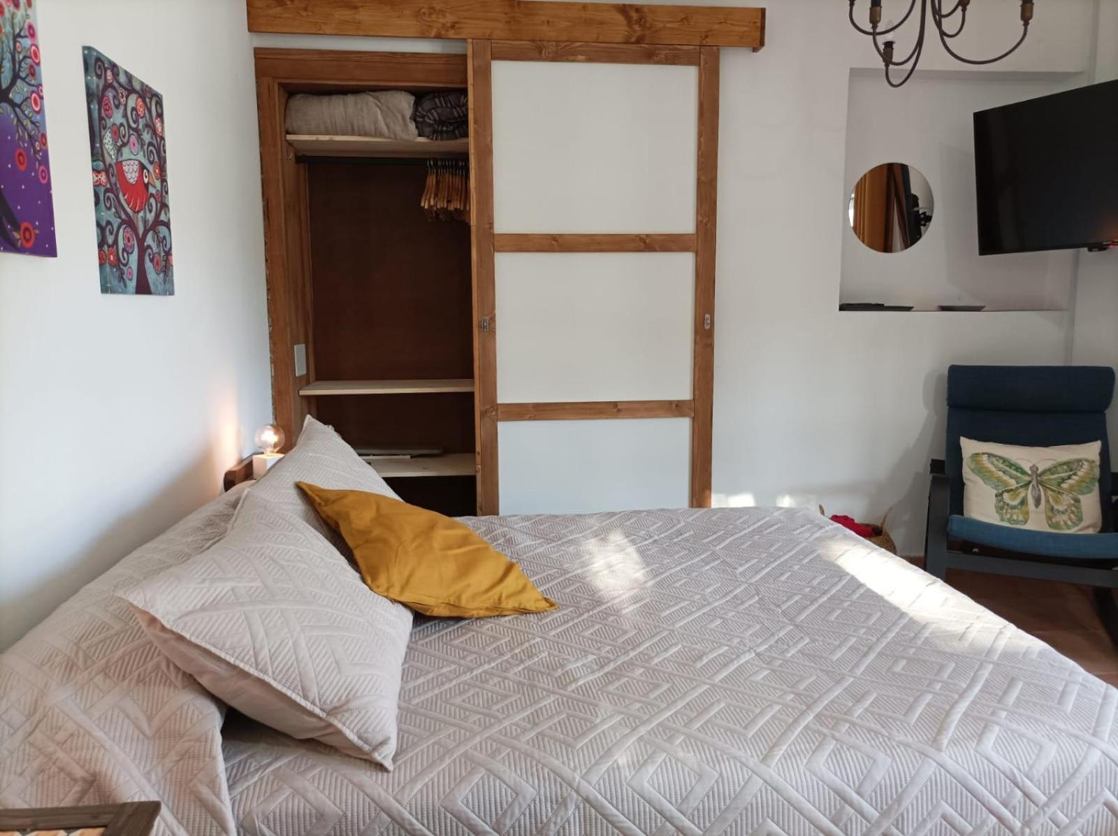 Brujitas, Valsequillo Apartment *