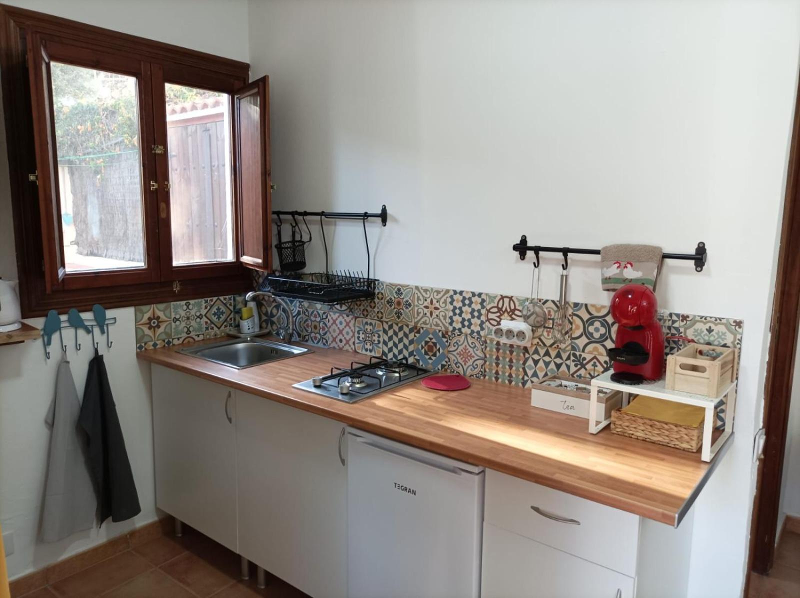 Brujitas, Valsequillo Apartment